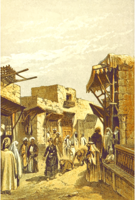 Peregrinación en Jerusalén